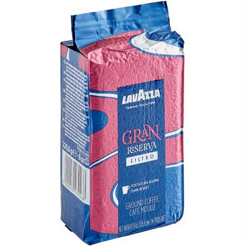 Lavazza gran riserva - riserva, filtro