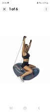 FITT Curve New Image strengthen Inflatable Exerciser All-in-one Body Workout 