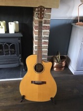 Fender Electro Acoustic Guitar