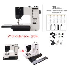 Electronic Sewing Machine 38 Stitches Computerized & Extension Table Household