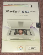 SilverFast AI IT8 Version 8