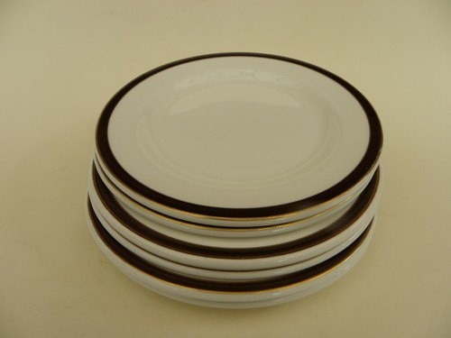 Wedgwood metallised bone - metallised, china