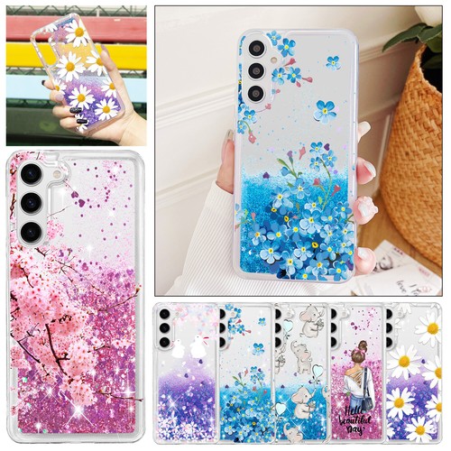 Bling liquid glitter phone - bling,