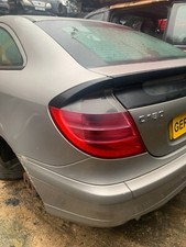 Mercedes clk w203 - mercedes,