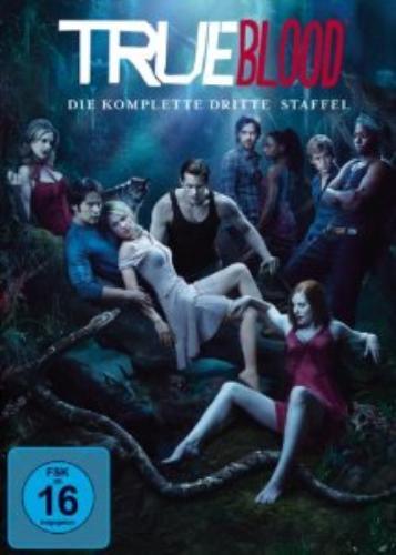 True blood staffel dvd - true,