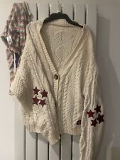 OFFICIAL XS/S taylor swift red cardigan