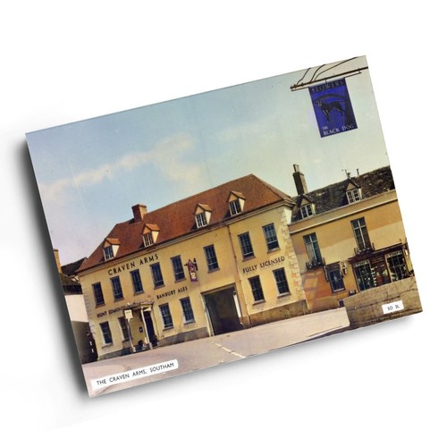 Print vintage - print,