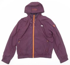 Drunknmunky Womens Purple