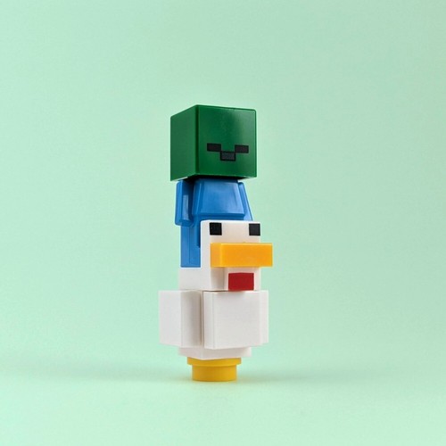 Lego minecraft movie - a,