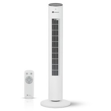 43-Inch Oscillating Tower Fan