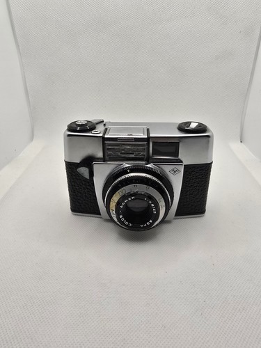 Agfa silette 35mm - agfa, camera