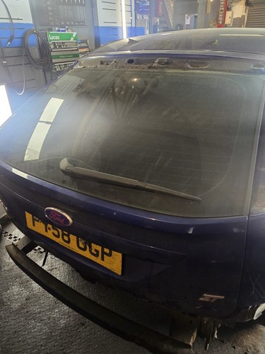 Ford focus mk2 2008 - focus, st