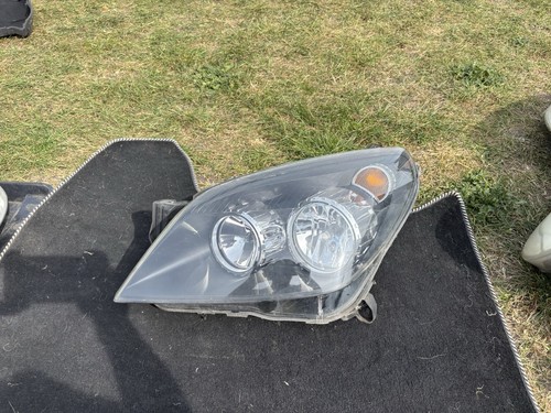 Vauxhall astra headlight - vauxhall,