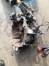 Peugeot 307 1.6petrol 5speed Manual Gearbox 9680968510 2008