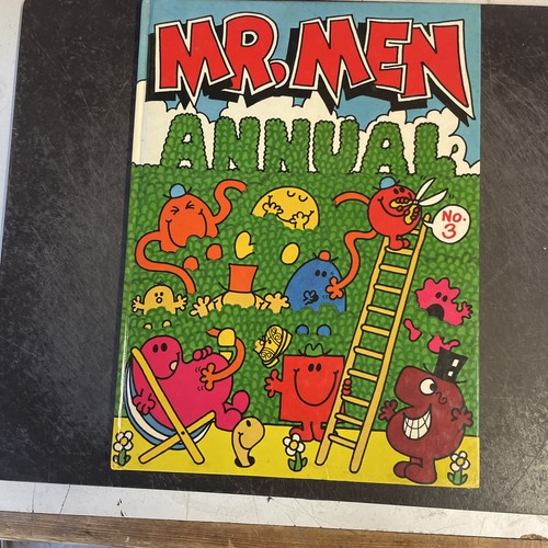 Man annual 3 - mr, no