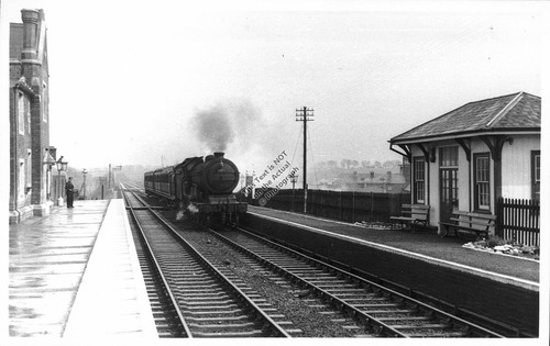 Ancaster train station - ancaster,