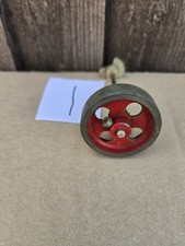 Mamod Steam Engine Roadster Fly Wheel Been Used