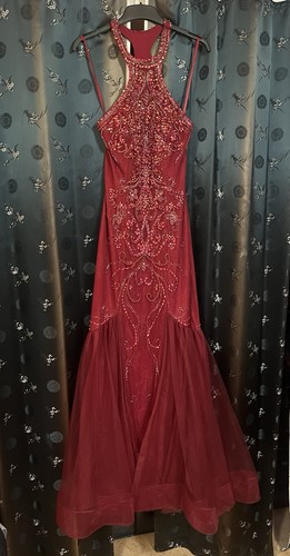 Prom dress size - prom,