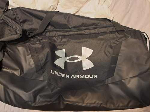 Under armour duffle bag - under,