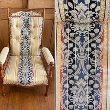 Antique Arts&Crafts Carved Oak