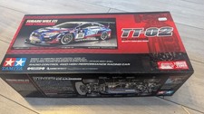 Tamiya 58645 Subaru WRX STI