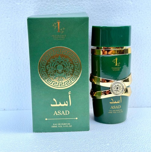 Lattafa asad unisex edp 100ml - lattafa,