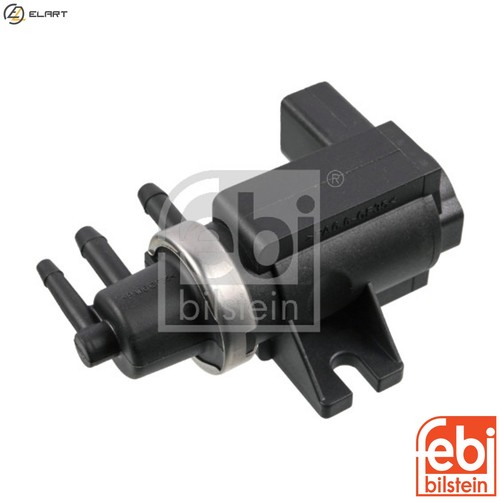 Pressure converter exhaust - pressure,