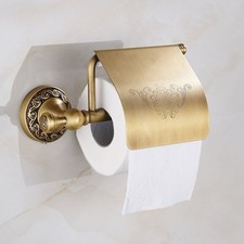 Toilet Roll Holder Flap Paper