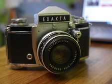 Exakta Varex IIa camera