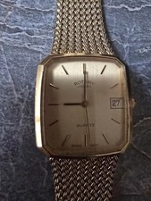 Men's Quartz Wristwatch