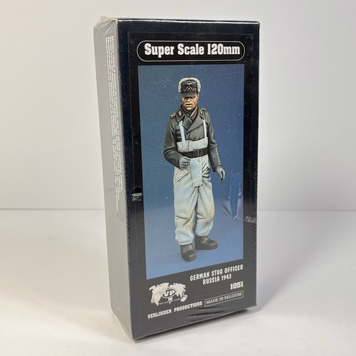 Sealed verlinden super scale - verlinden,