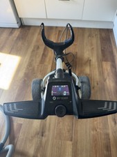 Motocaddy S3 Pro Electric Golf