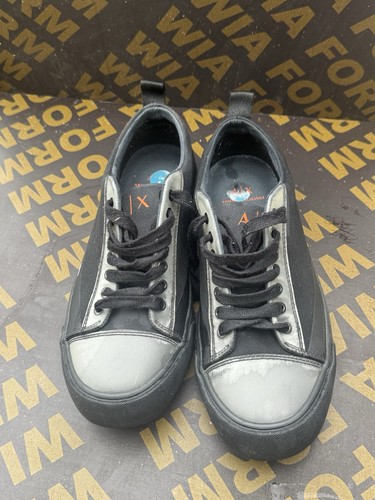 Armani exchange sneakers - armani,