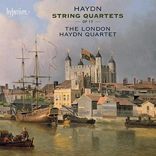 Haydn string quartets - haydn:, op.