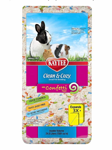 Kaytee clean cozy - kaytee, paper