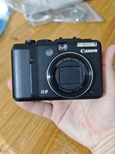 Canon powershot 1mp - canon,
