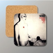 Wire - Mannequin - cork backed