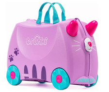 Cassie Cat Hard Kids Ride On