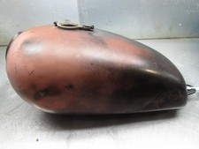 Yamaha XS650 A B Circa 1974-1976 Motorcycle Gas Petrol Fuel Tank Assembly 