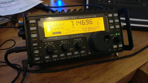 Elecraft kx3 stand - elecraft, and
