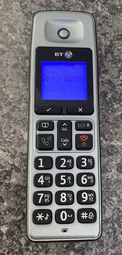 2500 handset only - with, new