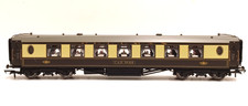 HORNBY PULLMAN 2nd CLASS