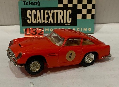 Scalextric slot car track - slot,