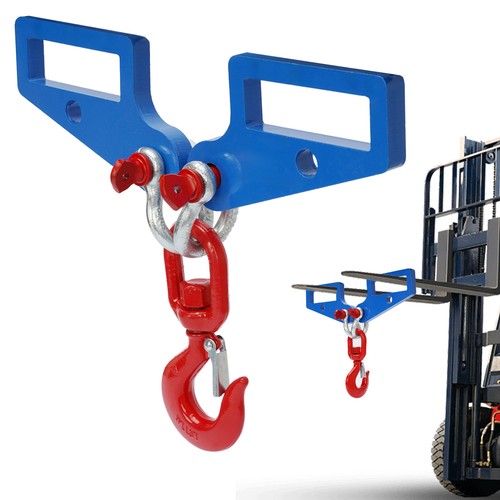 Forklift lifting hook - 6t,