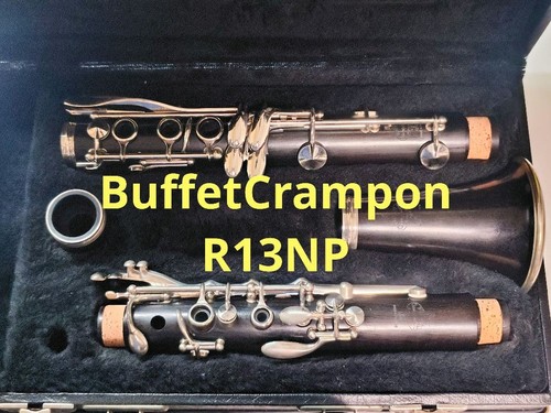 Buffet crampon r13np clarinet - buffet,