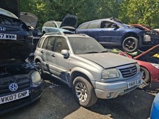 Suzuki Grand Vitara breaking spares alloy wheel Nut 