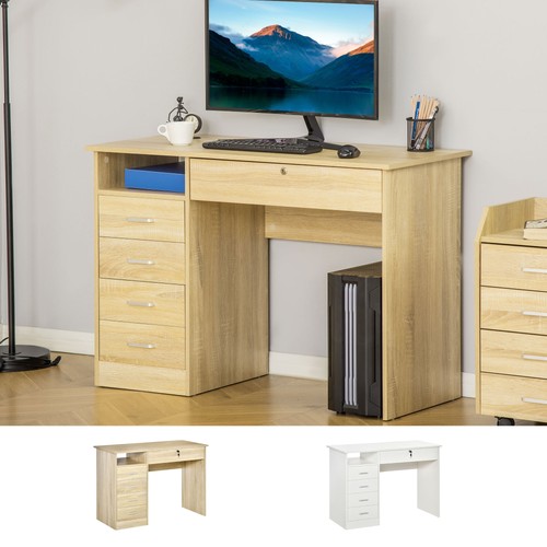 Modern computer desk - modern,