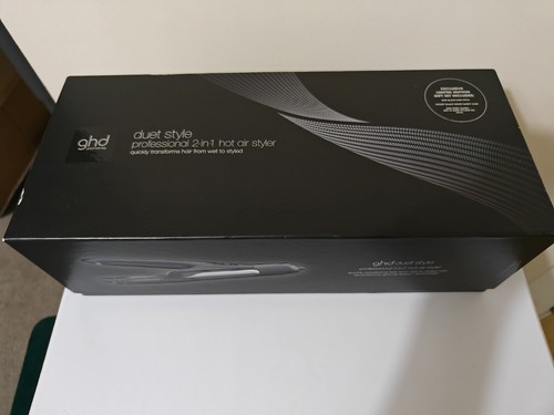 Ghd duet style - duet, 2-in-1