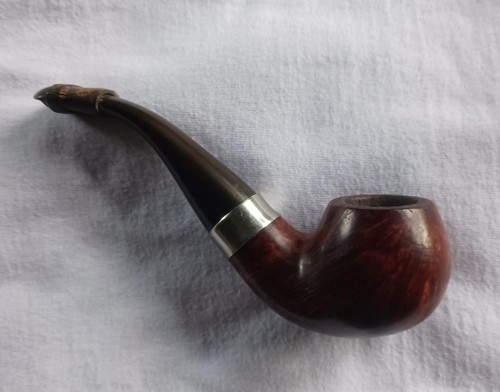 Peterson dublin aran nickel - peterson, of