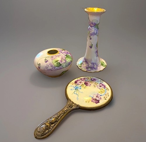 Antique limoges france - antique, t&v